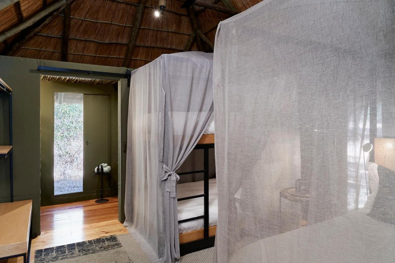 Victoria Falls River Lodge Exterior foto