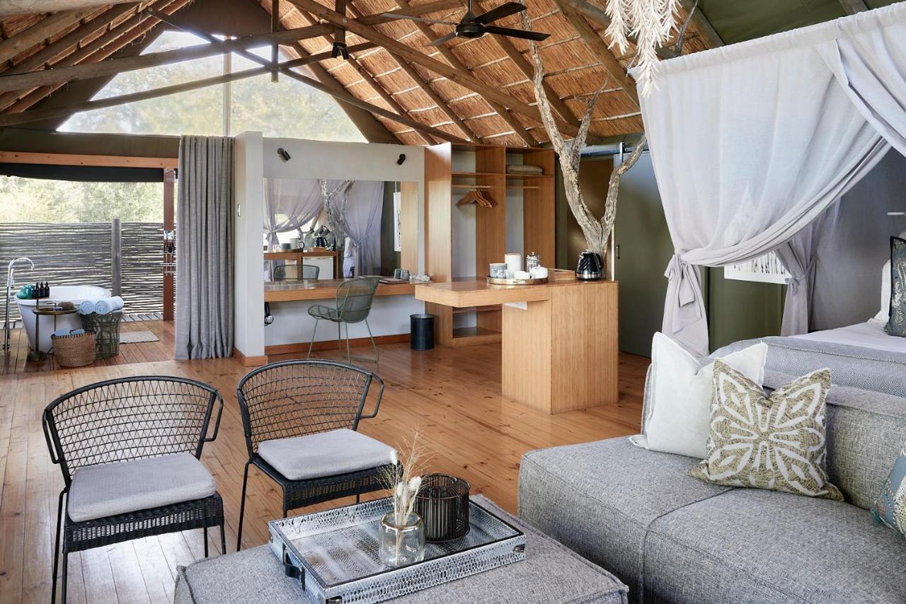 Victoria Falls River Lodge Exterior foto