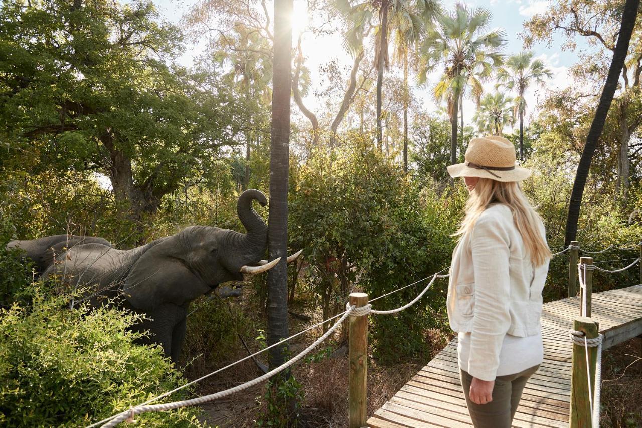 Victoria Falls River Lodge Exterior foto