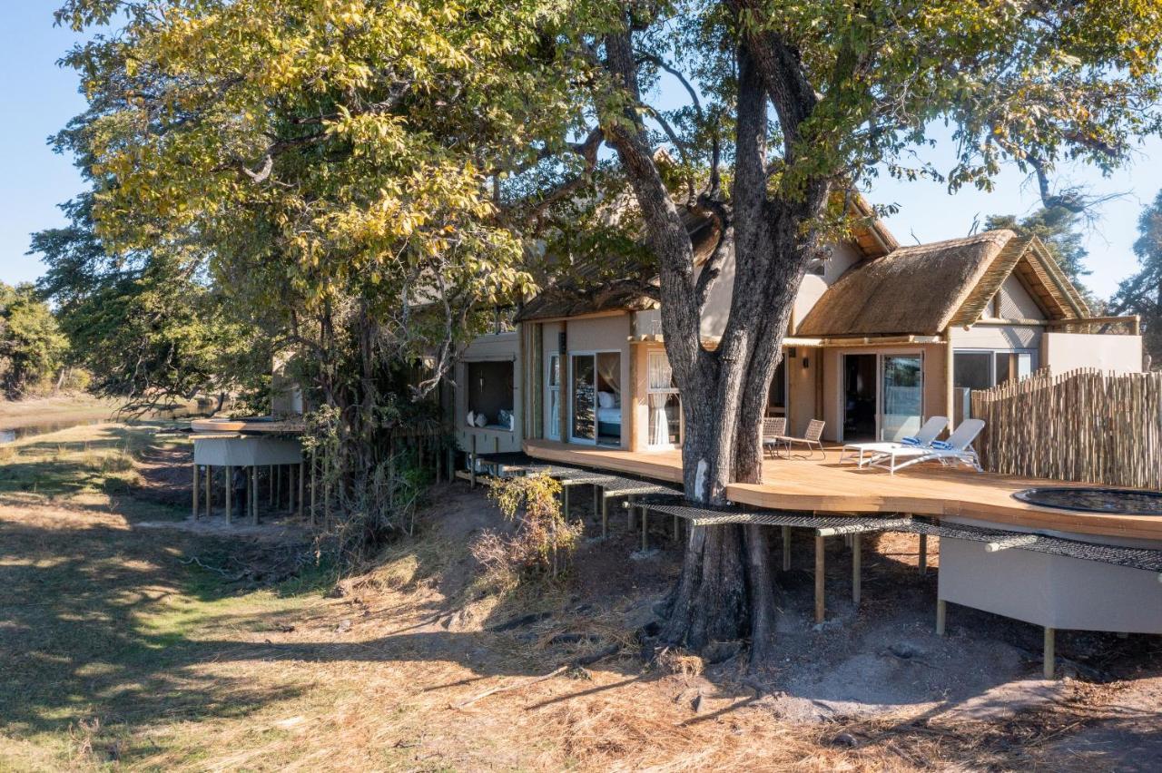 Victoria Falls River Lodge Exterior foto