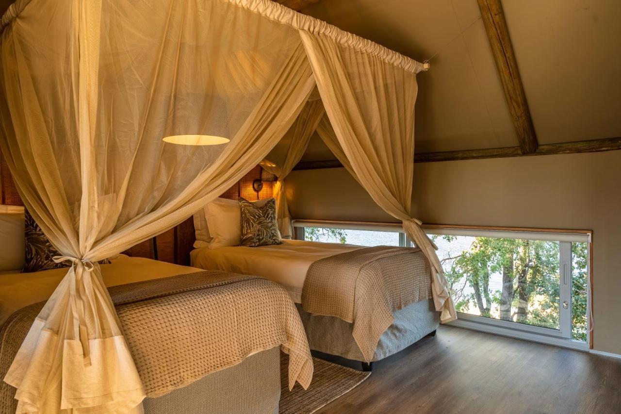 Victoria Falls River Lodge Exterior foto