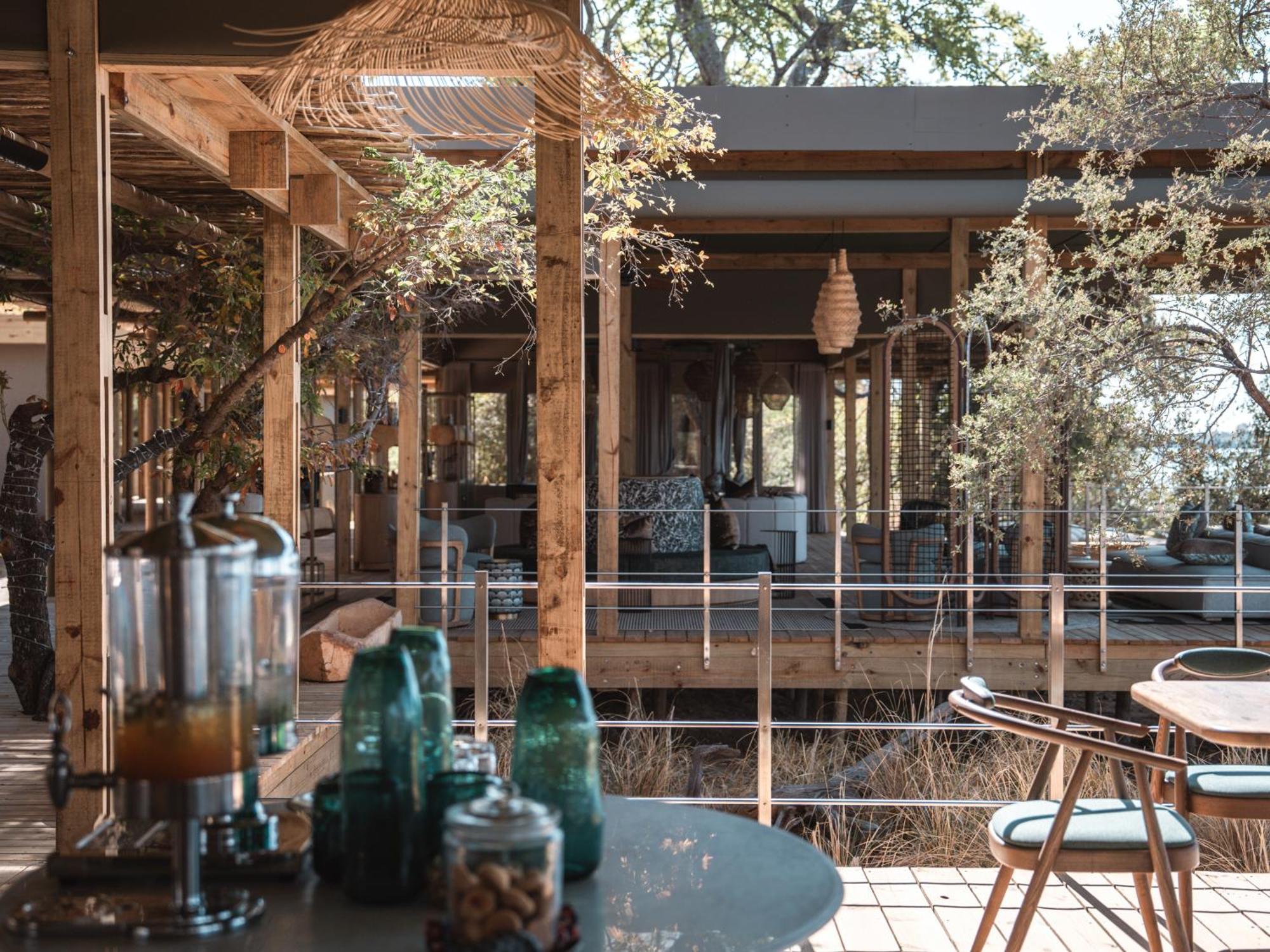 Victoria Falls River Lodge Exterior foto