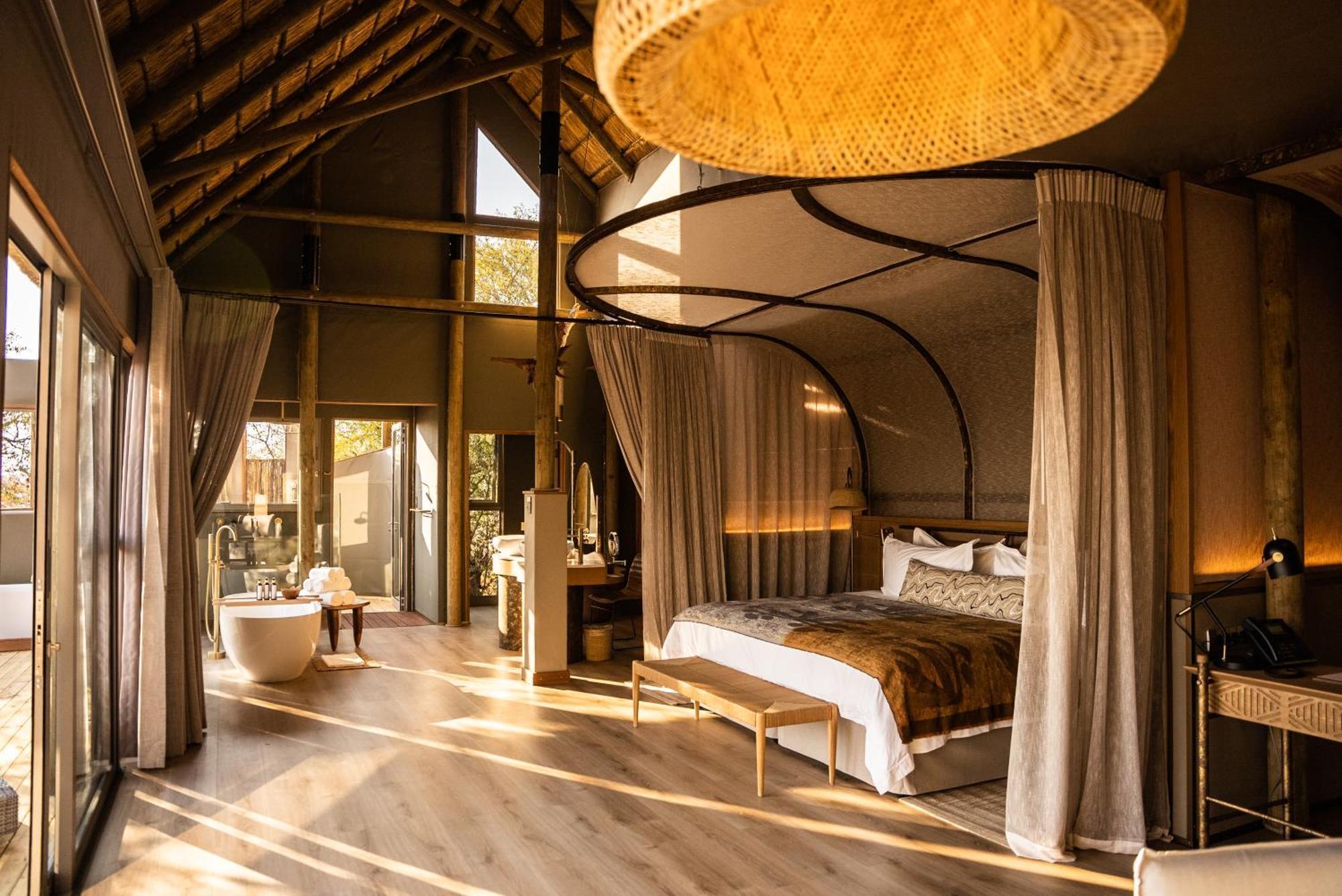 Victoria Falls River Lodge Exterior foto